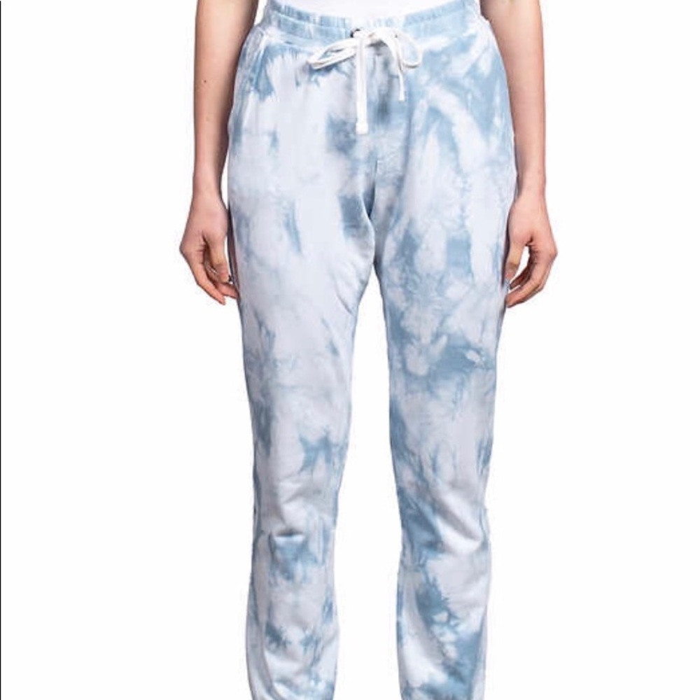 Mauby Tie-Dye Joggers